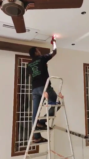Electrical Works in Perambur