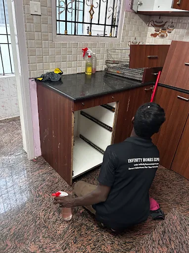 Home Cleaning Services in Perambur