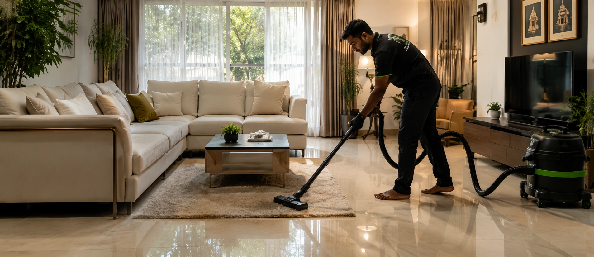 Home Cleaning Services in Perambur