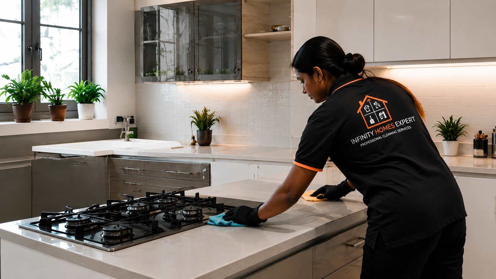 Kitchen Cleaning Services in Perambur