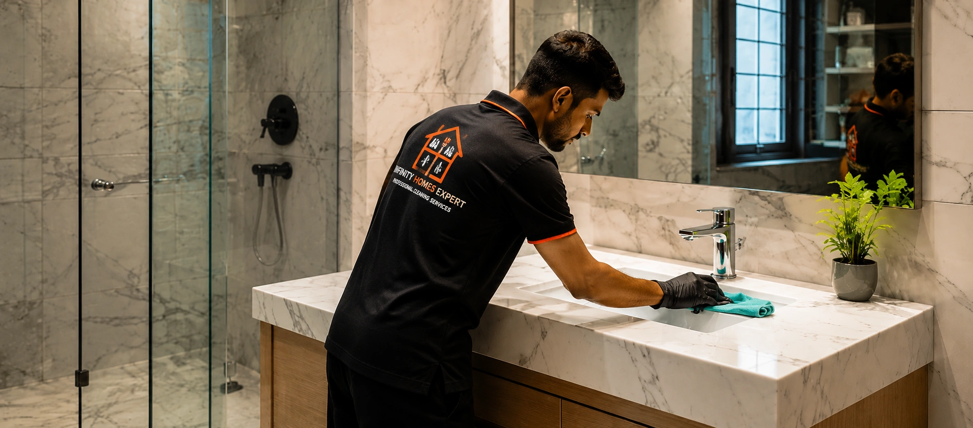 Bathroom Cleaning Services in Perambur