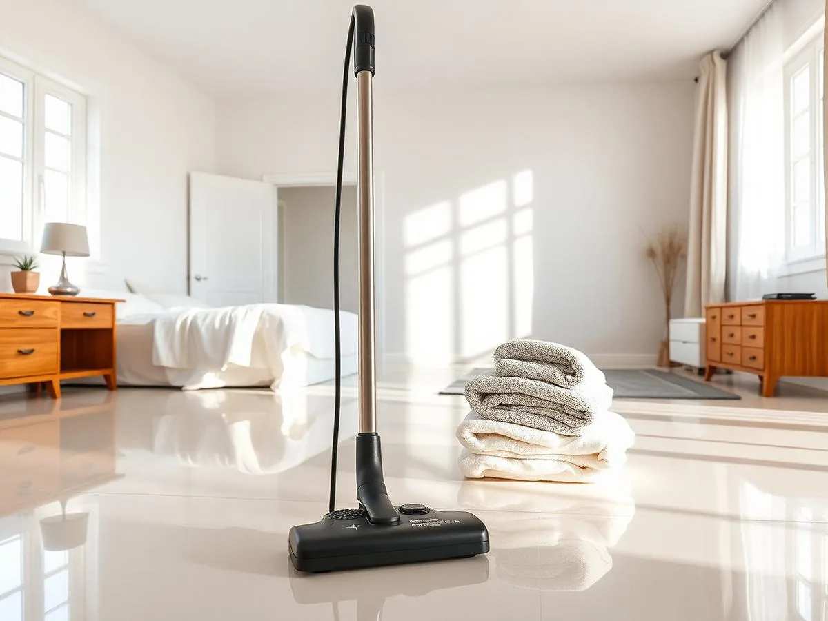 Home Cleaning Services in Perambur