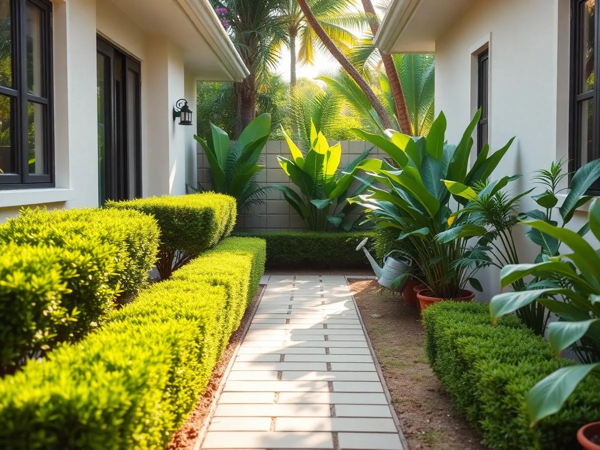 Garden Cleaning Services in Perambur