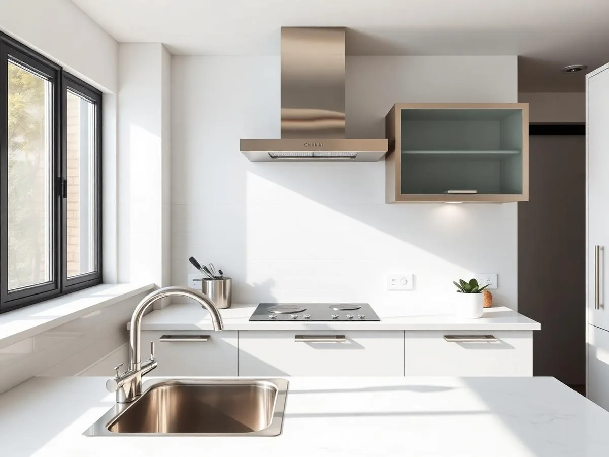 Kitchen Cleaning Services in Perambur