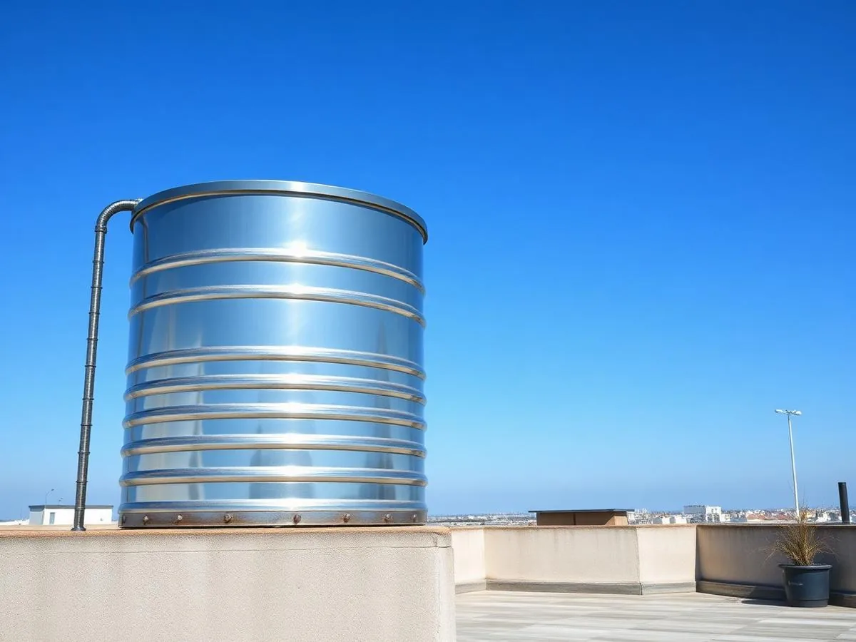 Water Tank and Sump Cleaning Services in Perambur