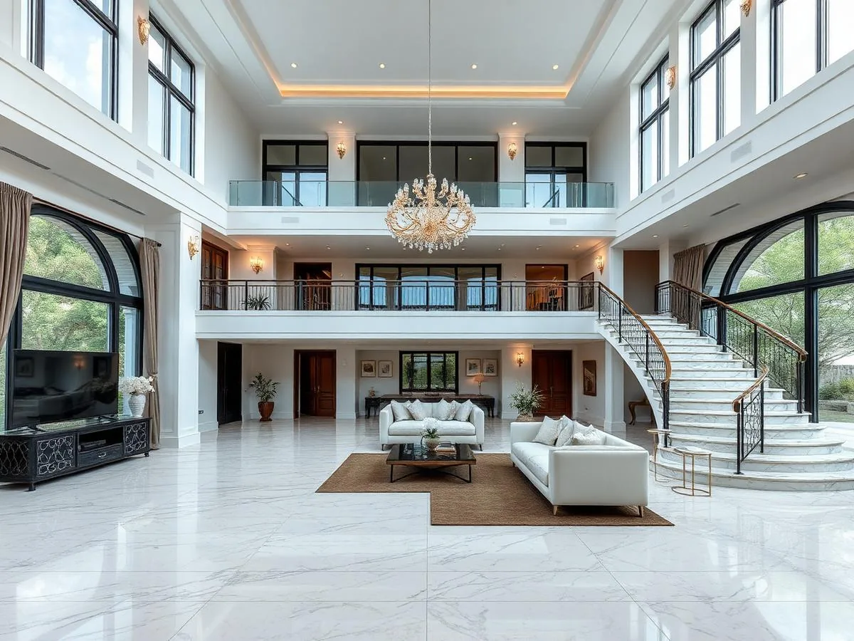 Villa and Duplex Deep Cleaning Services in Perambur