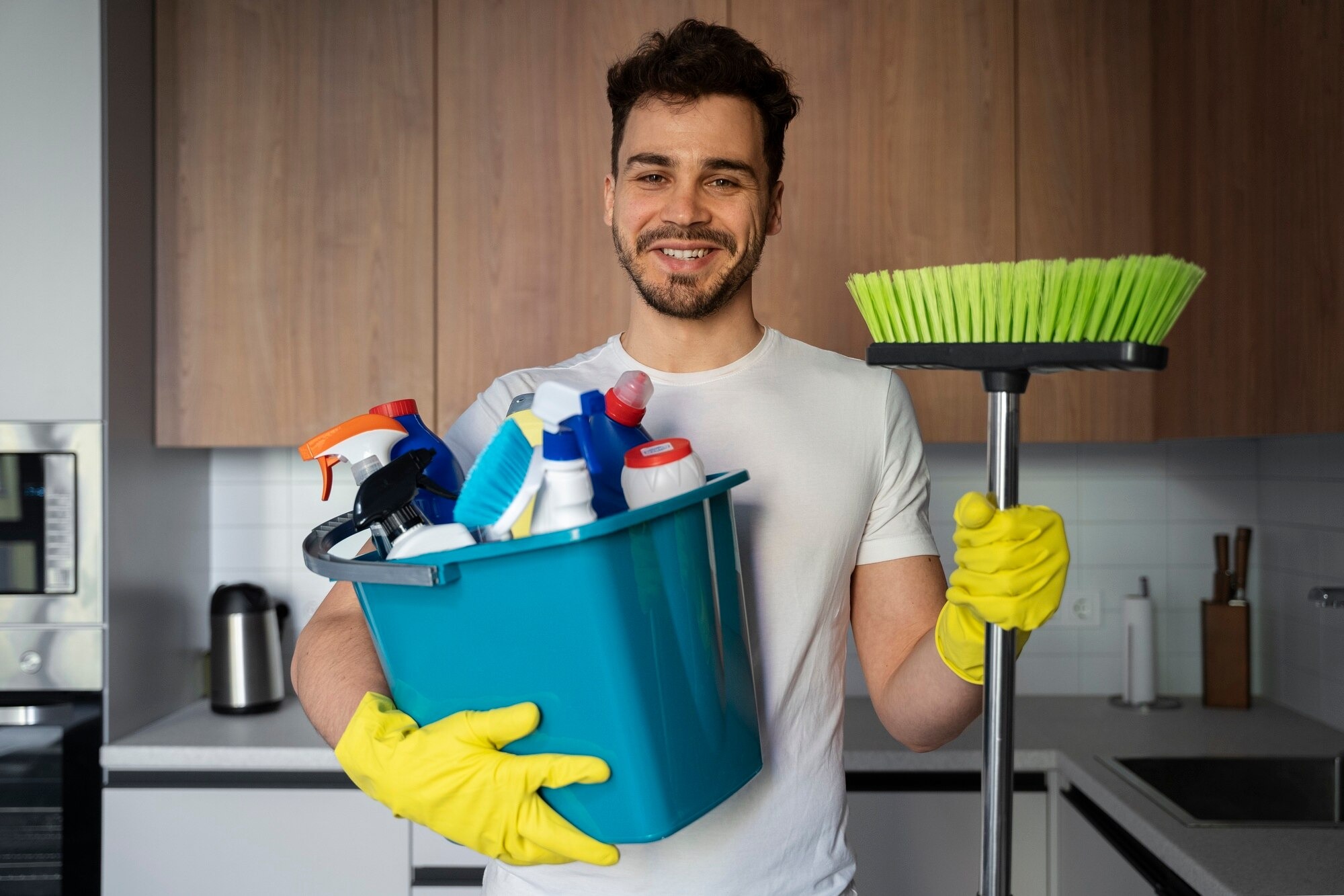home cleaning services in Madhavaram