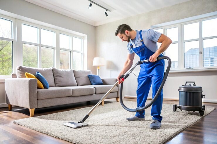 Home Deep Cleaning Services in Madhavaram