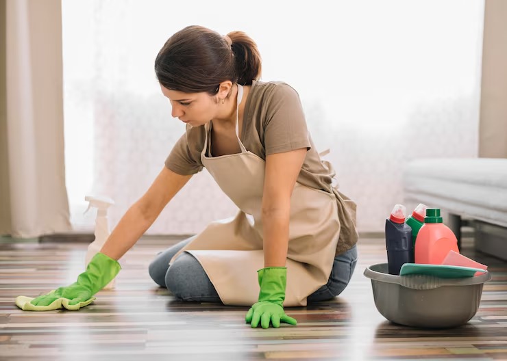 home cleaning services in Madhavaram